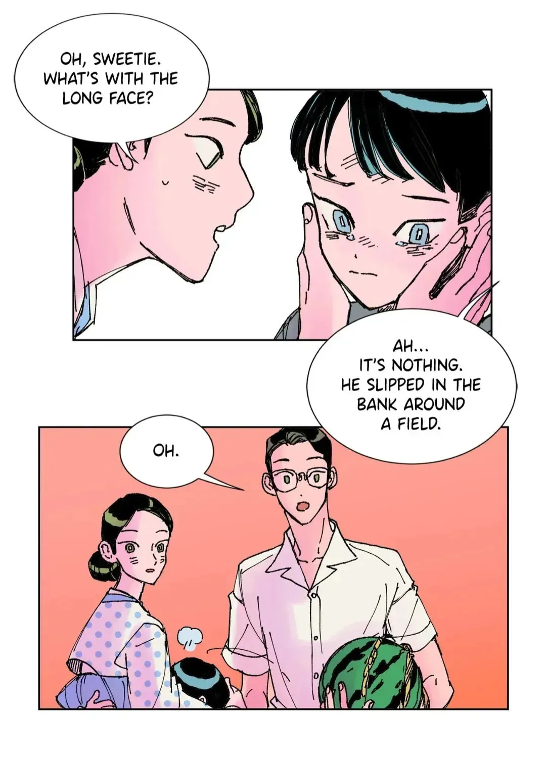 Count Tachibana Chapter 6 page 80 - 
