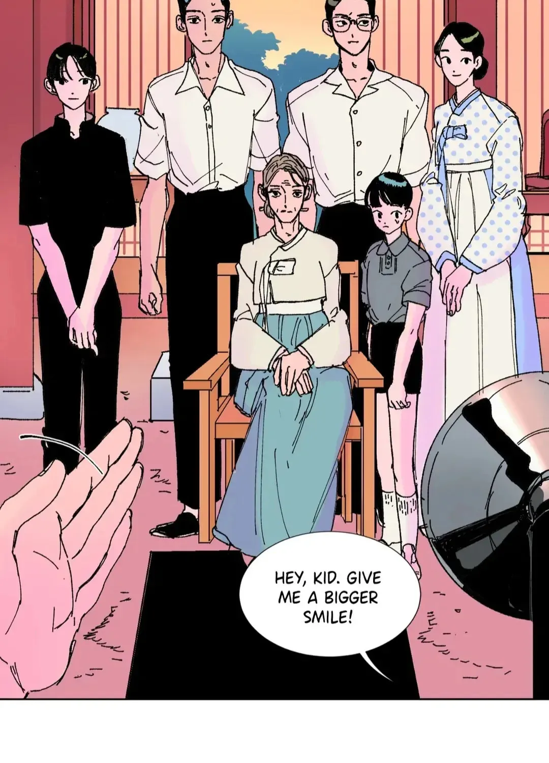 Count Tachibana Chapter 6 page 86 - 