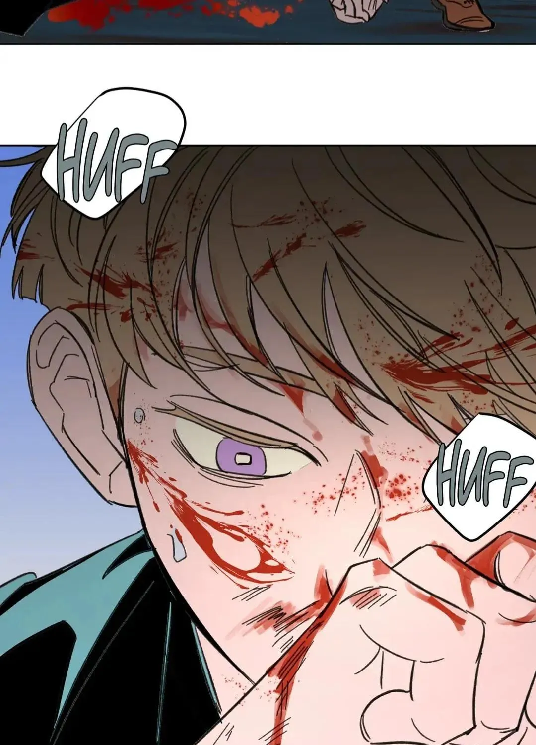 Count Tachibana Chapter 60 page 108 - 