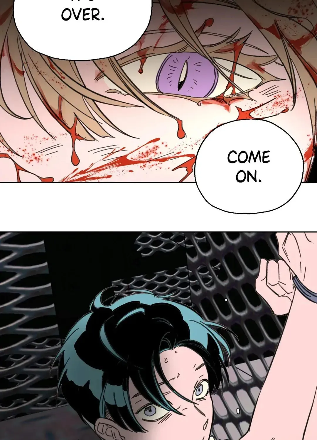 Count Tachibana Chapter 60 page 116 - 