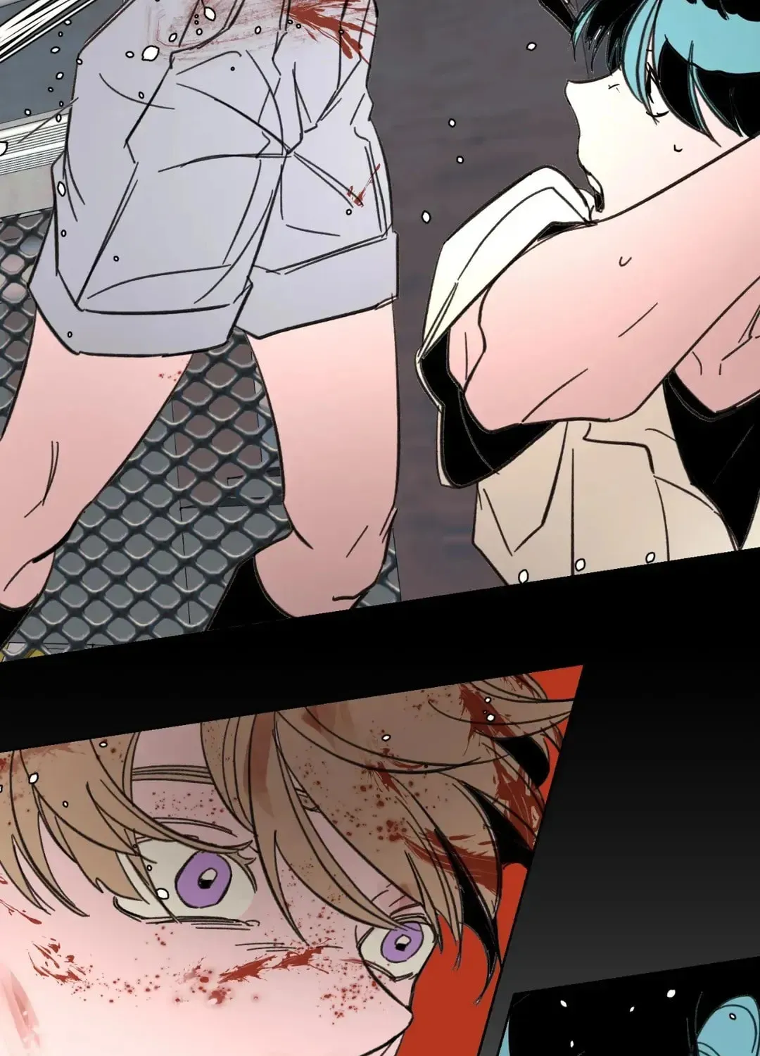 Count Tachibana Chapter 60 page 122 - 