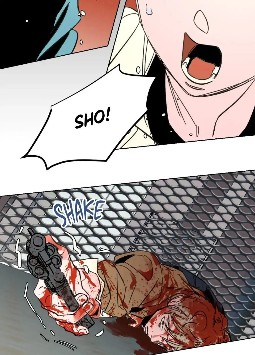 Count Tachibana Chapter 60 page 124 - 