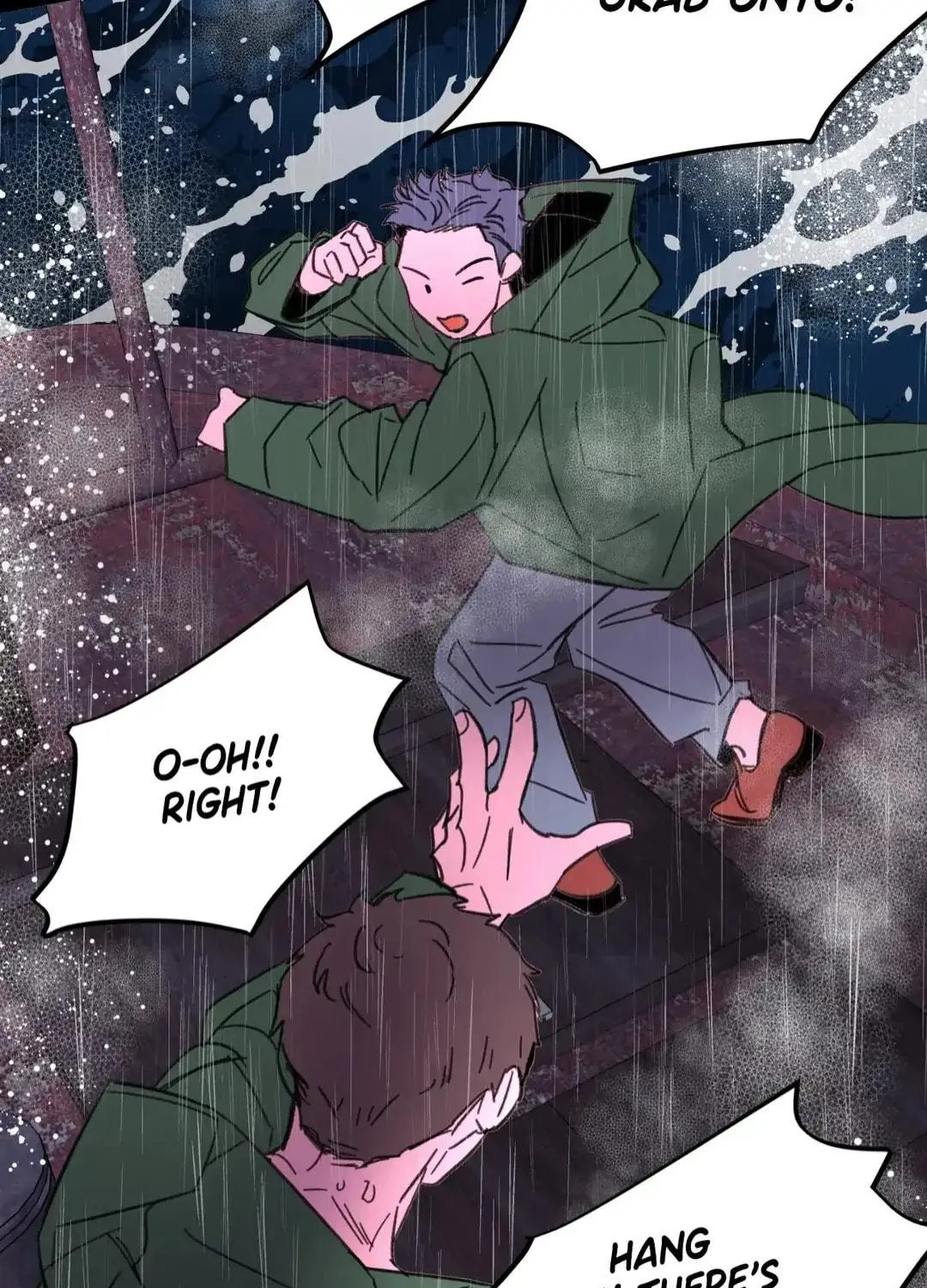 Count Tachibana Chapter 60 page 136 - 