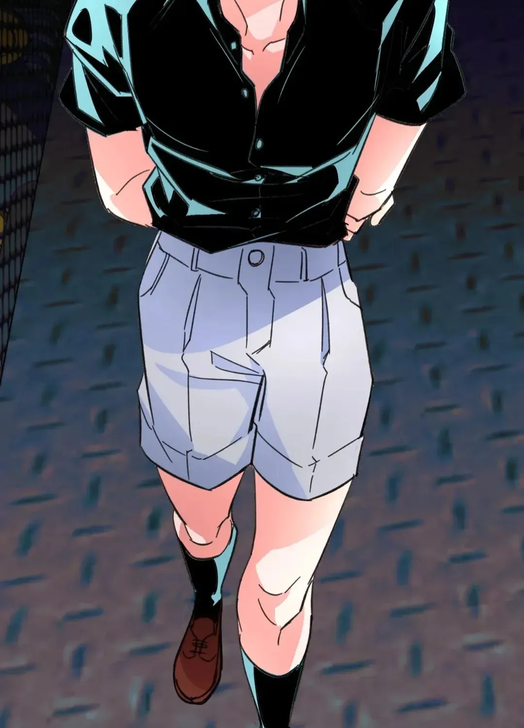 Count Tachibana Chapter 60 page 26 - 