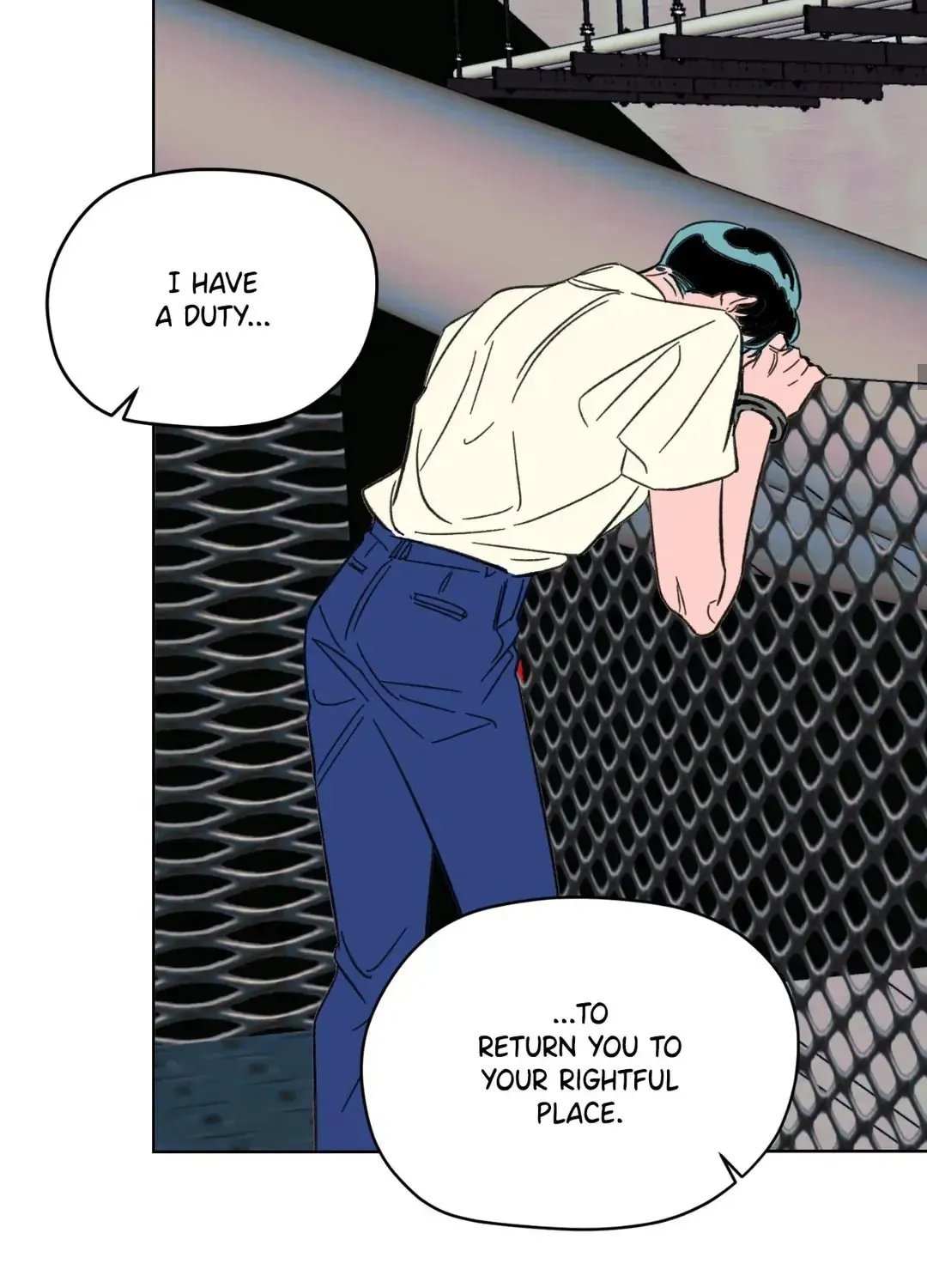 Count Tachibana Chapter 60 page 30 - 
