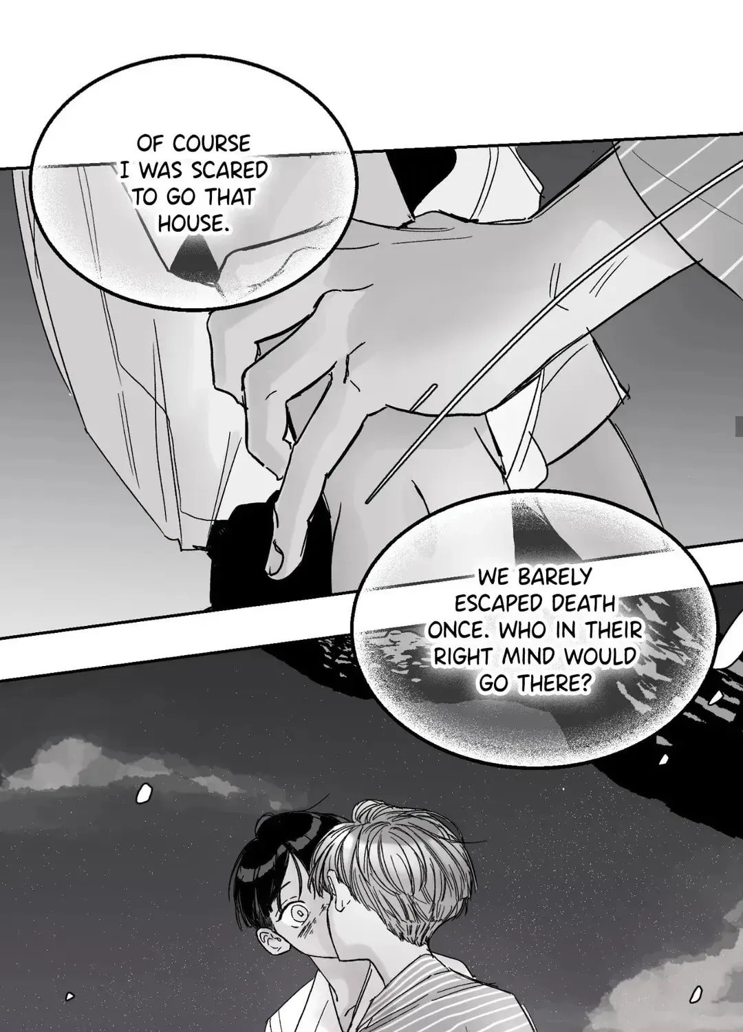 Count Tachibana Chapter 60 page 42 - 
