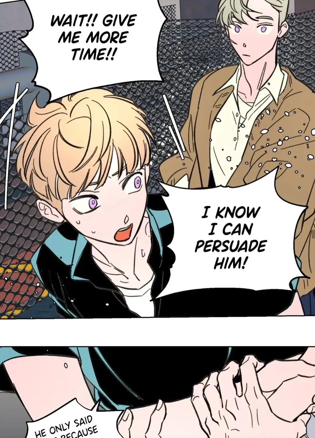 Count Tachibana Chapter 60 page 54 - 
