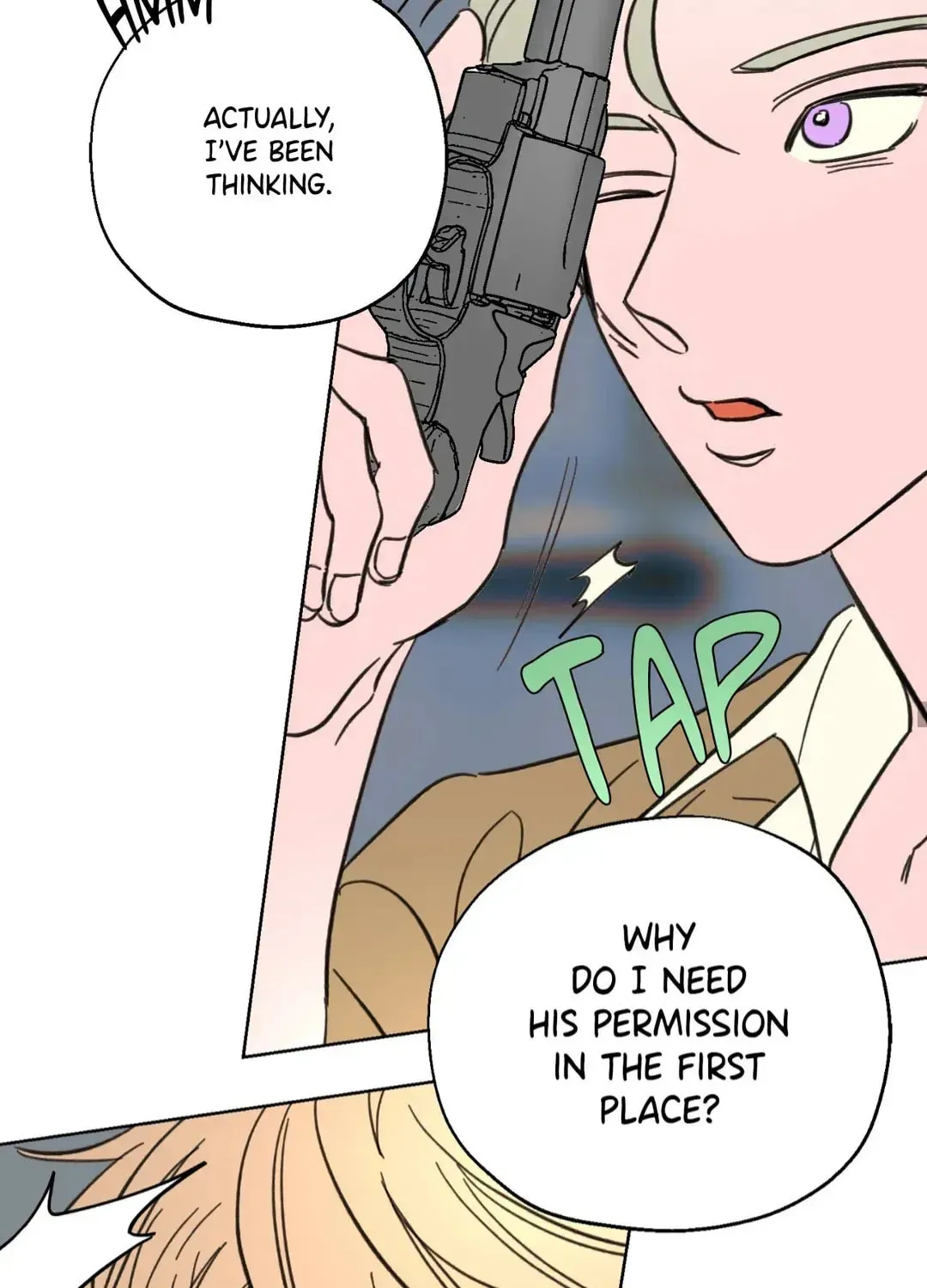 Count Tachibana Chapter 60 page 56 - 