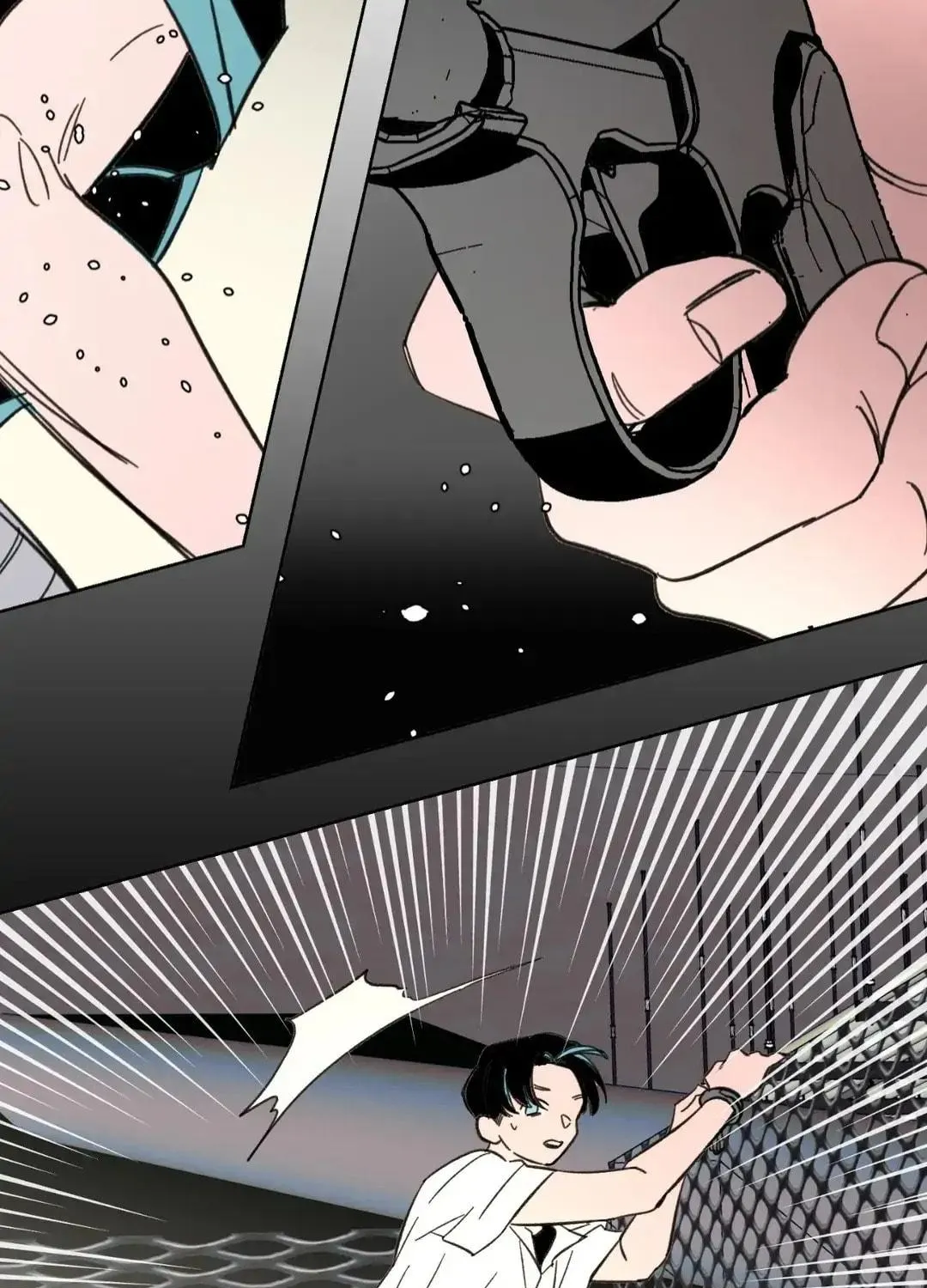 Count Tachibana Chapter 60 page 64 - 