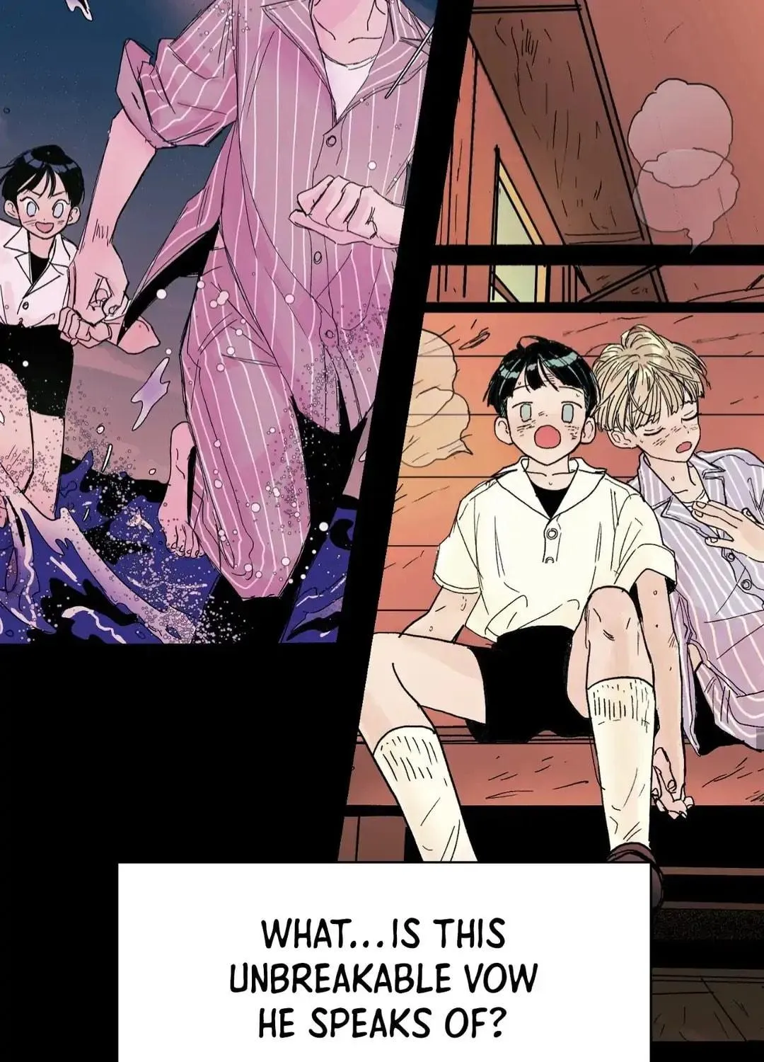 Count Tachibana Chapter 60 page 70 - 