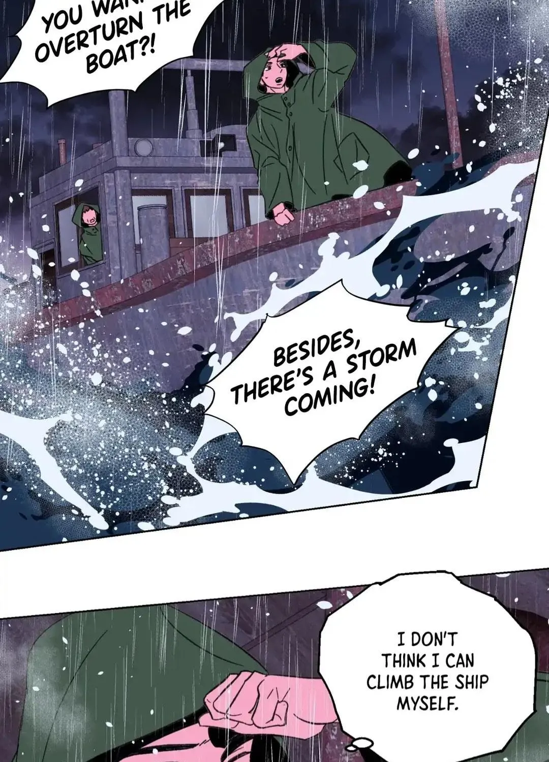 Count Tachibana Chapter 60 page 8 - 