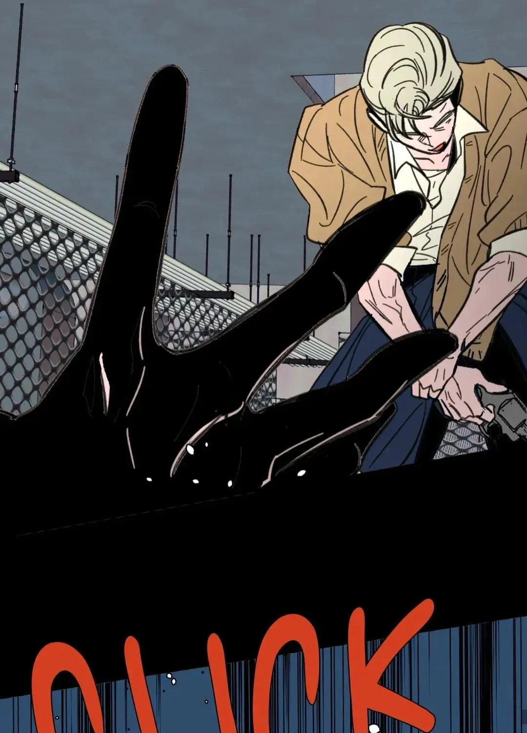 Count Tachibana Chapter 60 page 98 - 