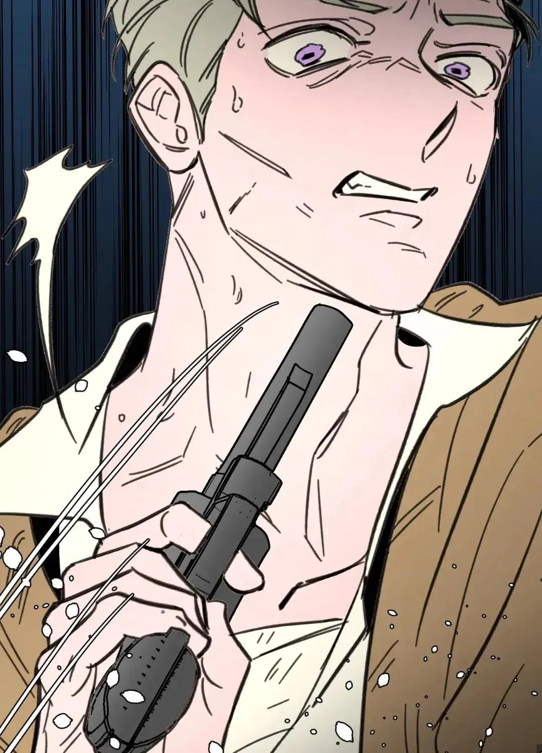 Count Tachibana Chapter 60 page 100 - 