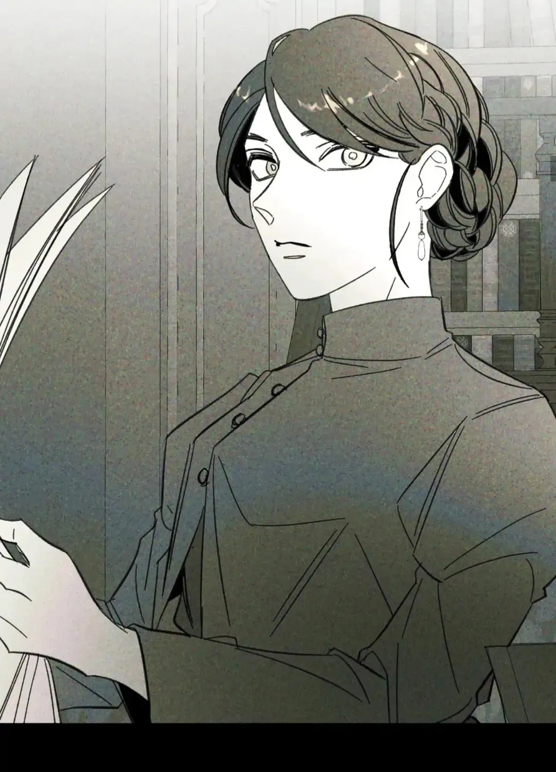 Count Tachibana Chapter 61 page 14 - 