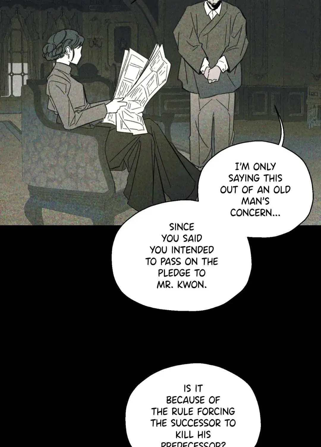 Count Tachibana Chapter 61 page 16 - 