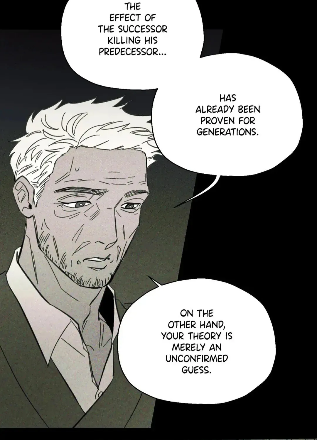 Count Tachibana Chapter 61 page 20 - 