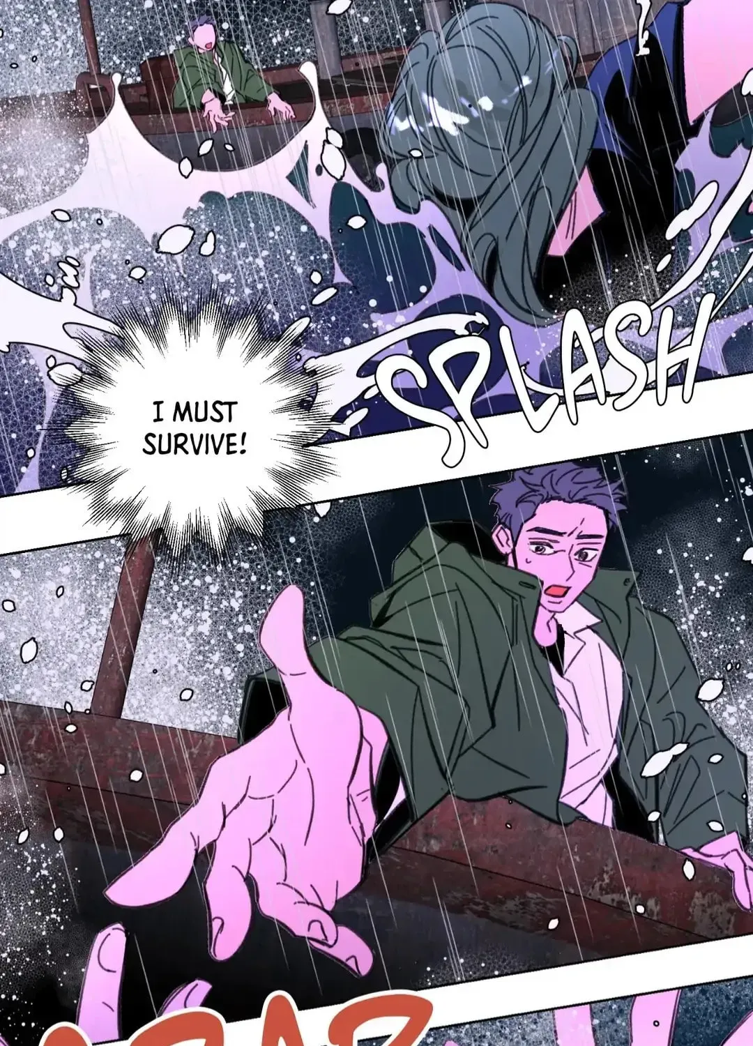 Count Tachibana Chapter 61 page 36 - 