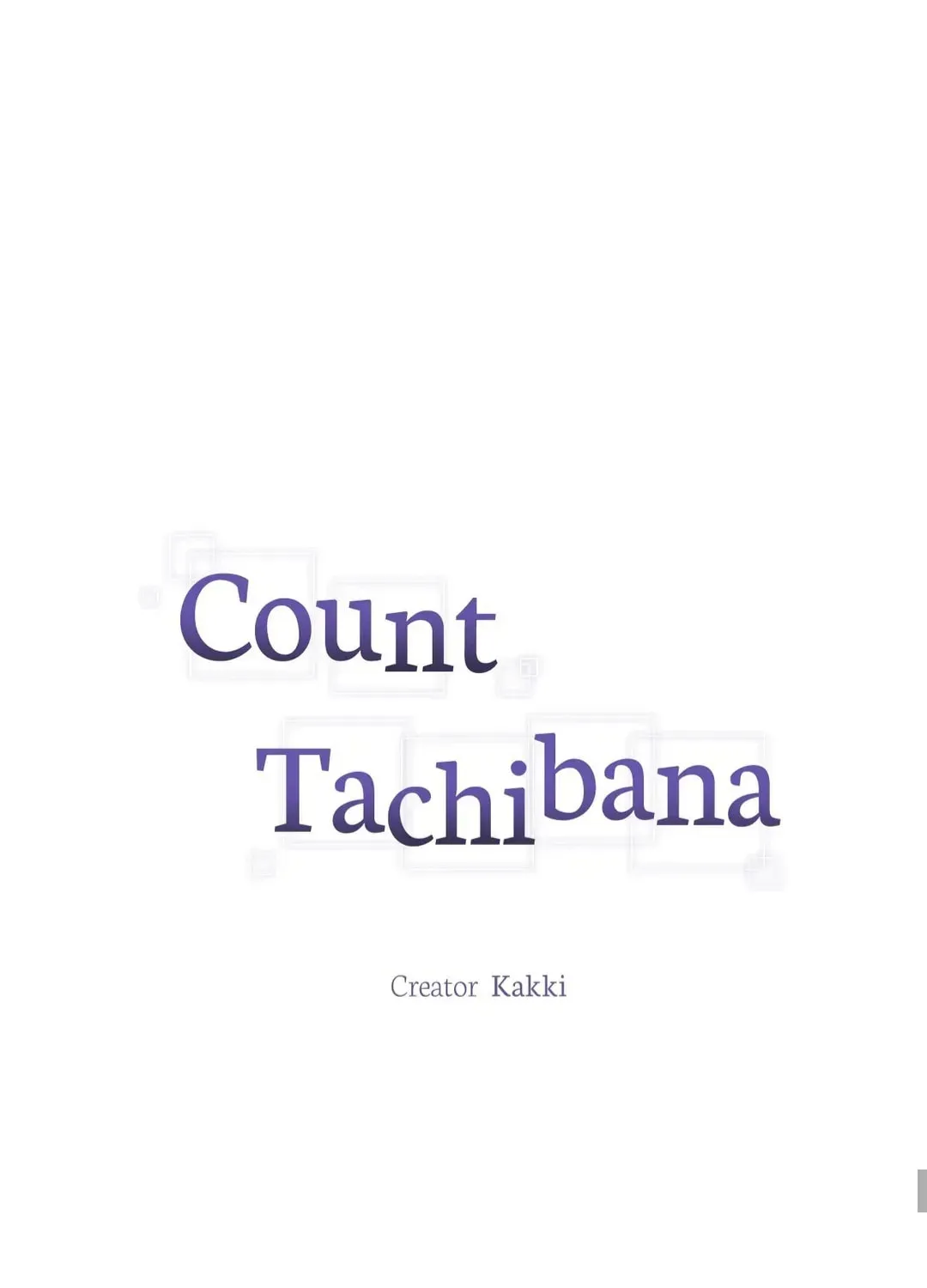 Count Tachibana Chapter 61 page 56 - 