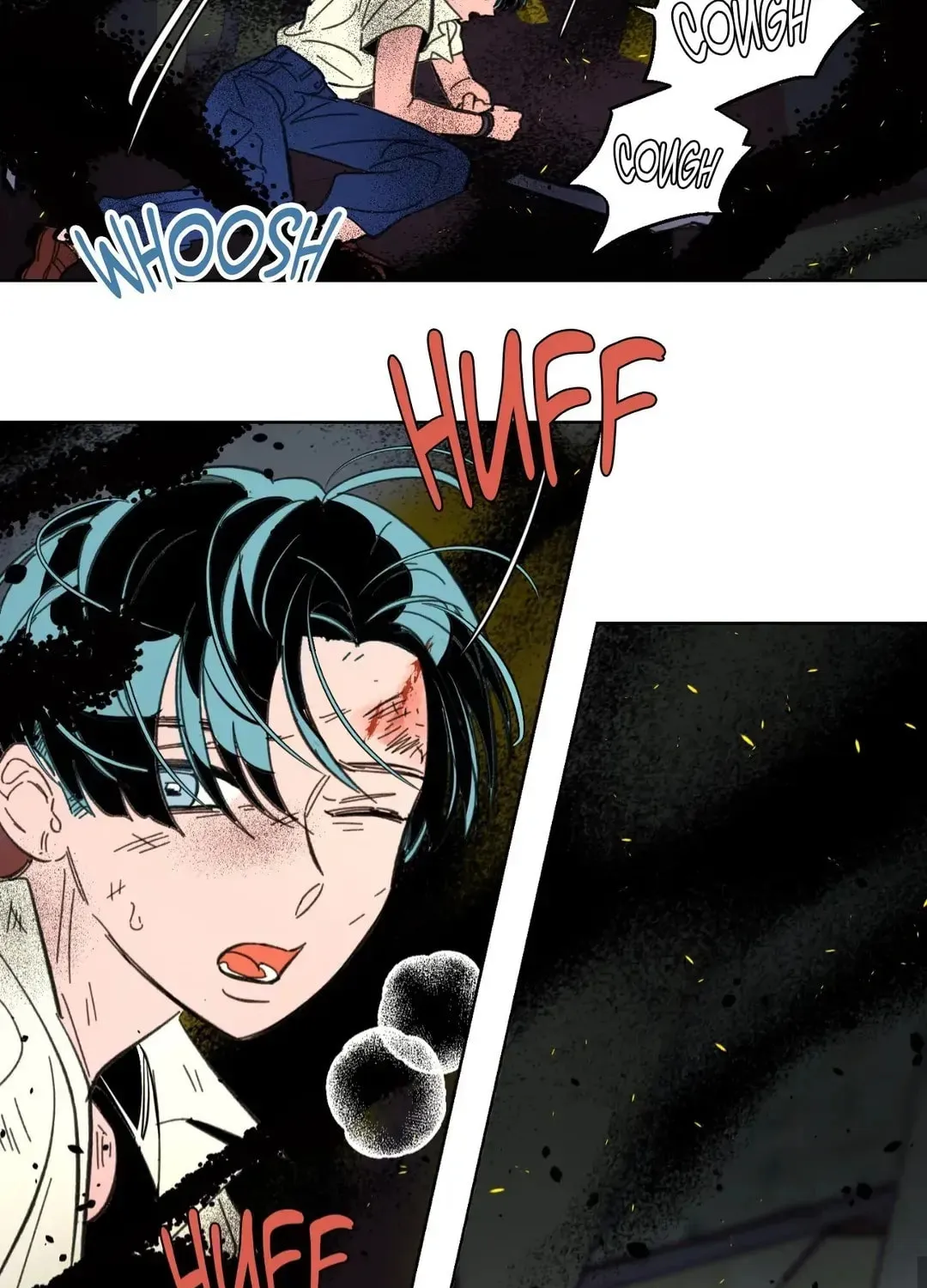 Count Tachibana Chapter 61 page 60 - 
