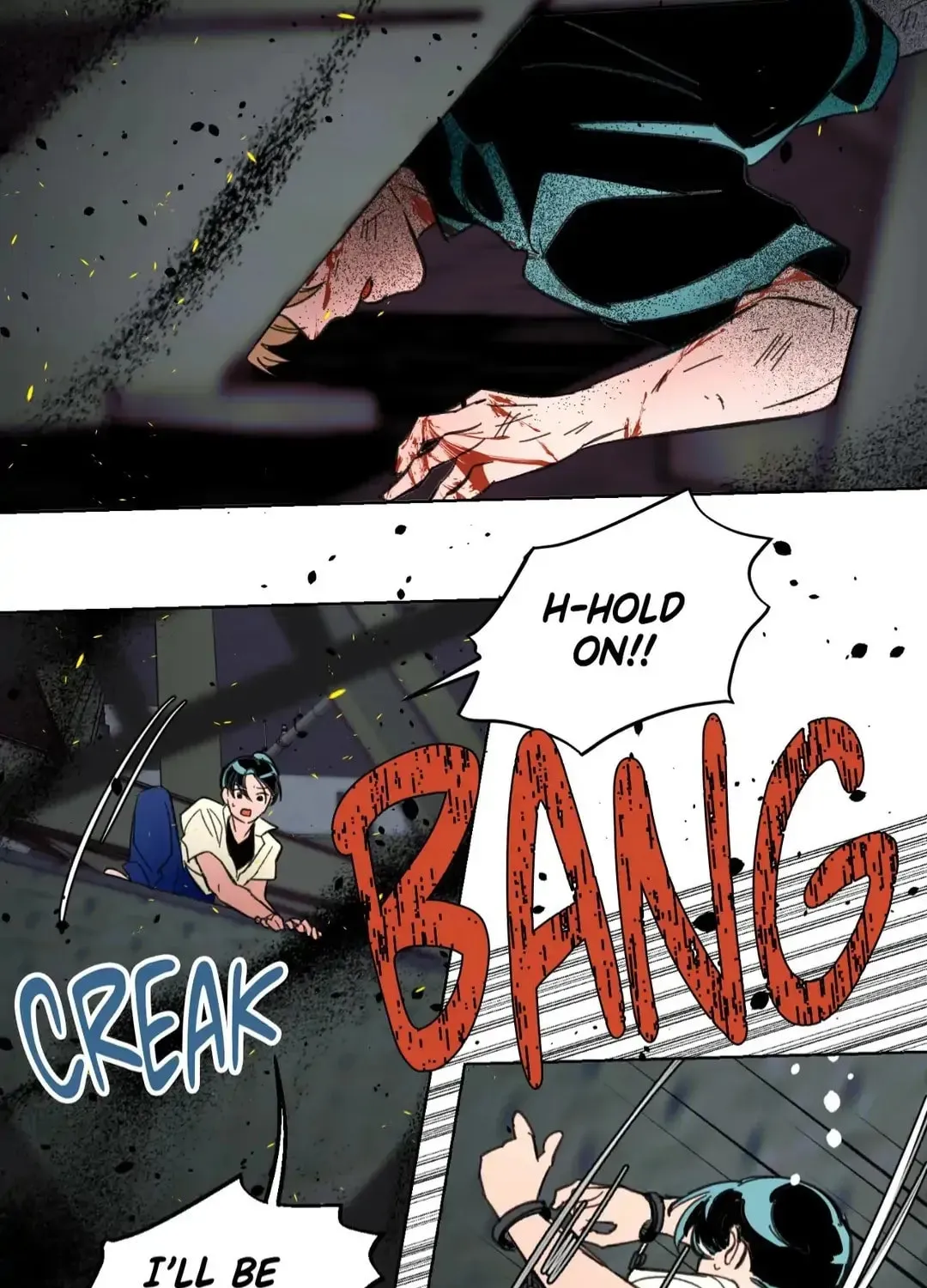 Count Tachibana Chapter 61 page 62 - 
