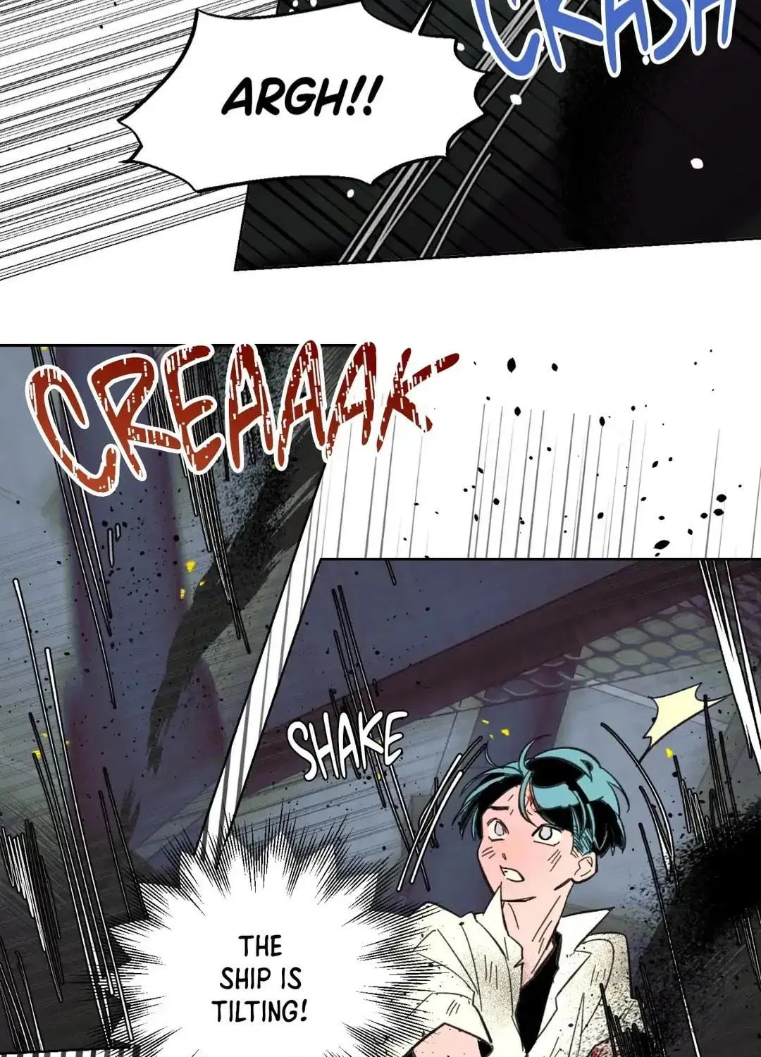 Count Tachibana Chapter 61 page 64 - 