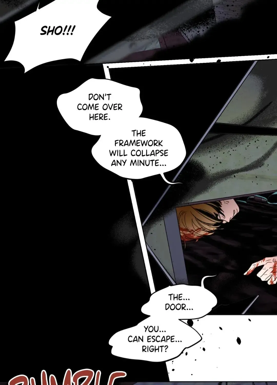 Count Tachibana Chapter 61 page 66 - 