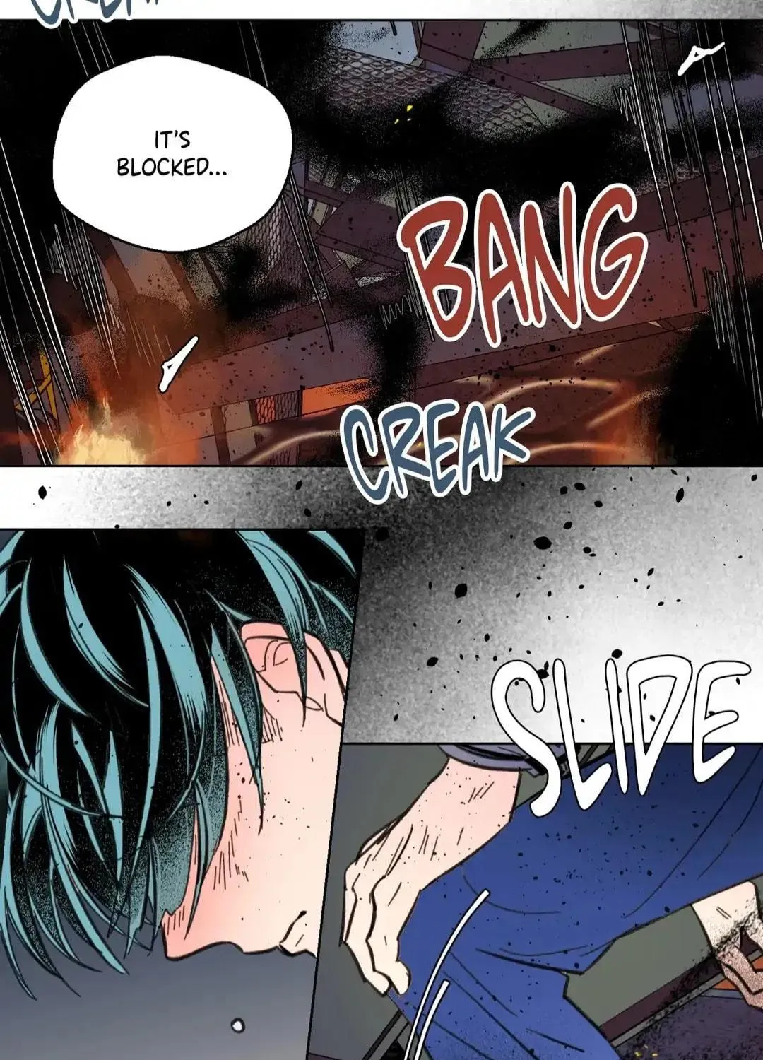 Count Tachibana Chapter 61 page 68 - 