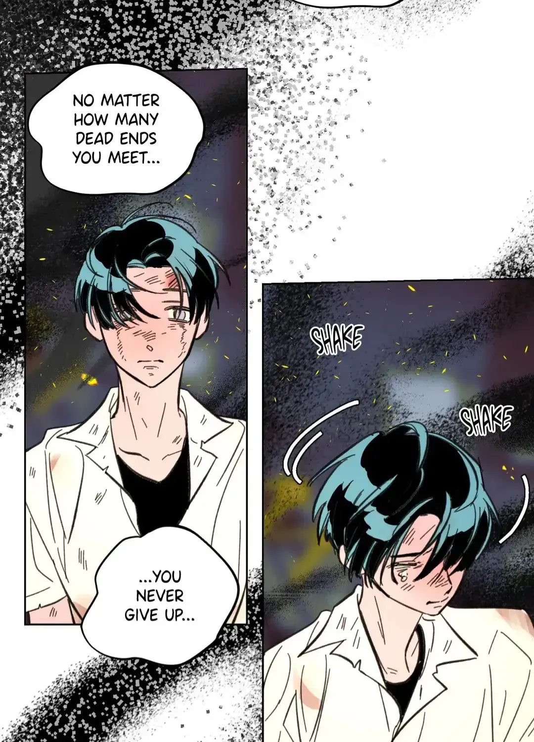 Count Tachibana Chapter 61 page 72 - 