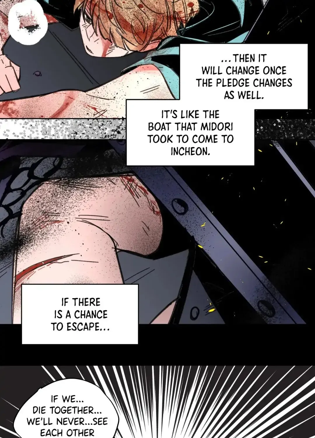 Count Tachibana Chapter 61 page 80 - 