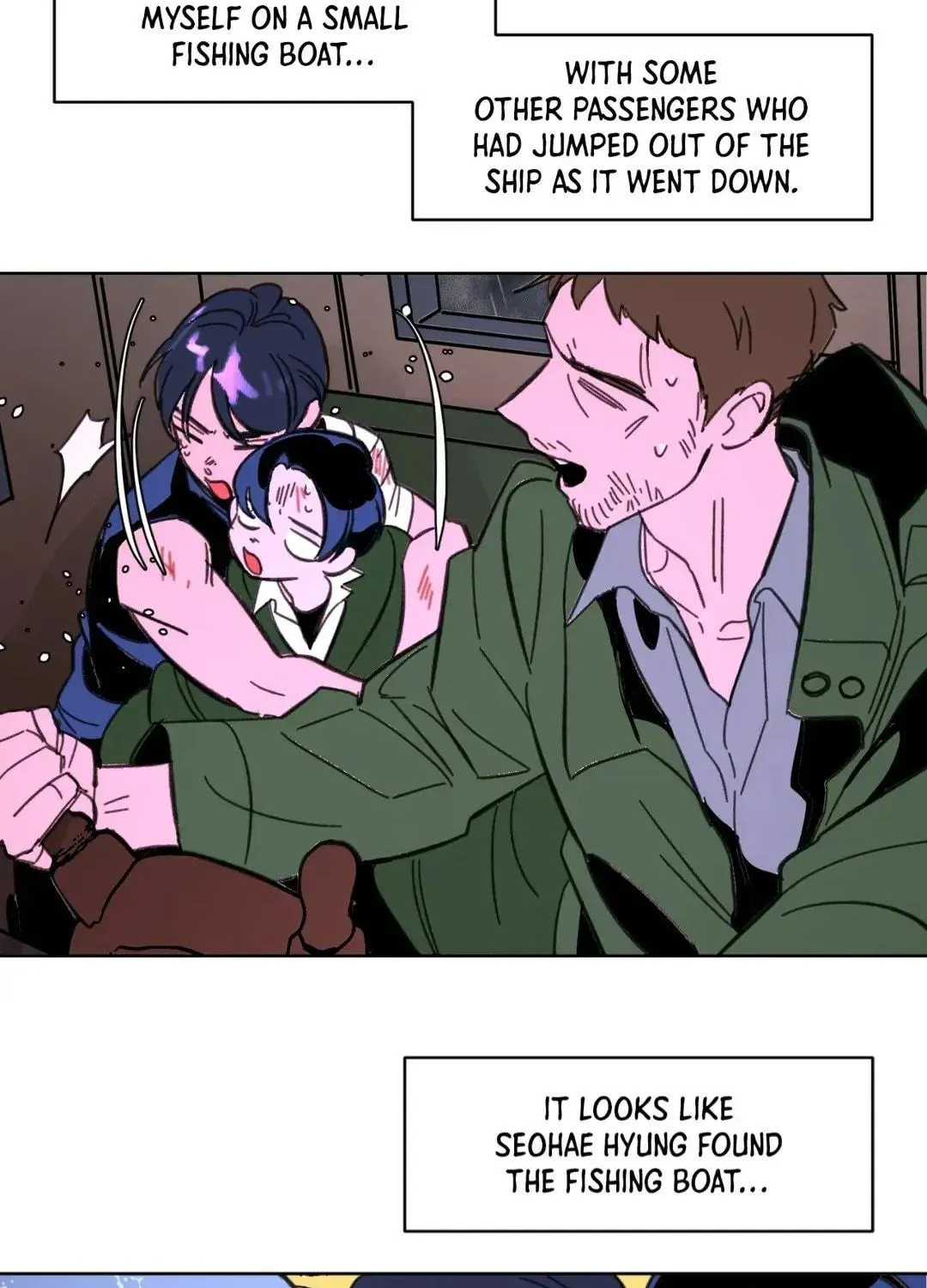 Count Tachibana Chapter 62 page 28 - 