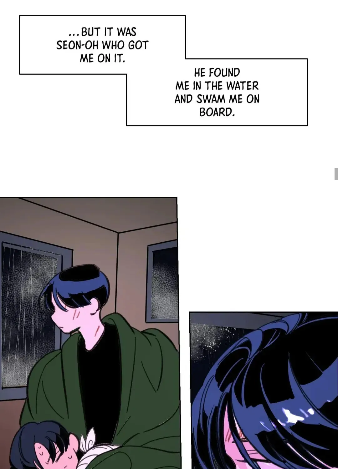 Count Tachibana Chapter 62 page 30 - 