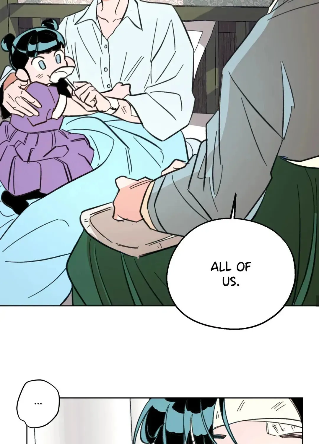 Count Tachibana Chapter 62 page 54 - 