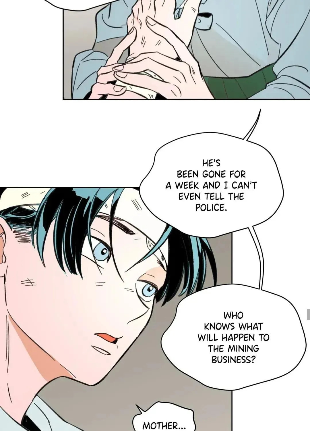 Count Tachibana Chapter 62 page 58 - 