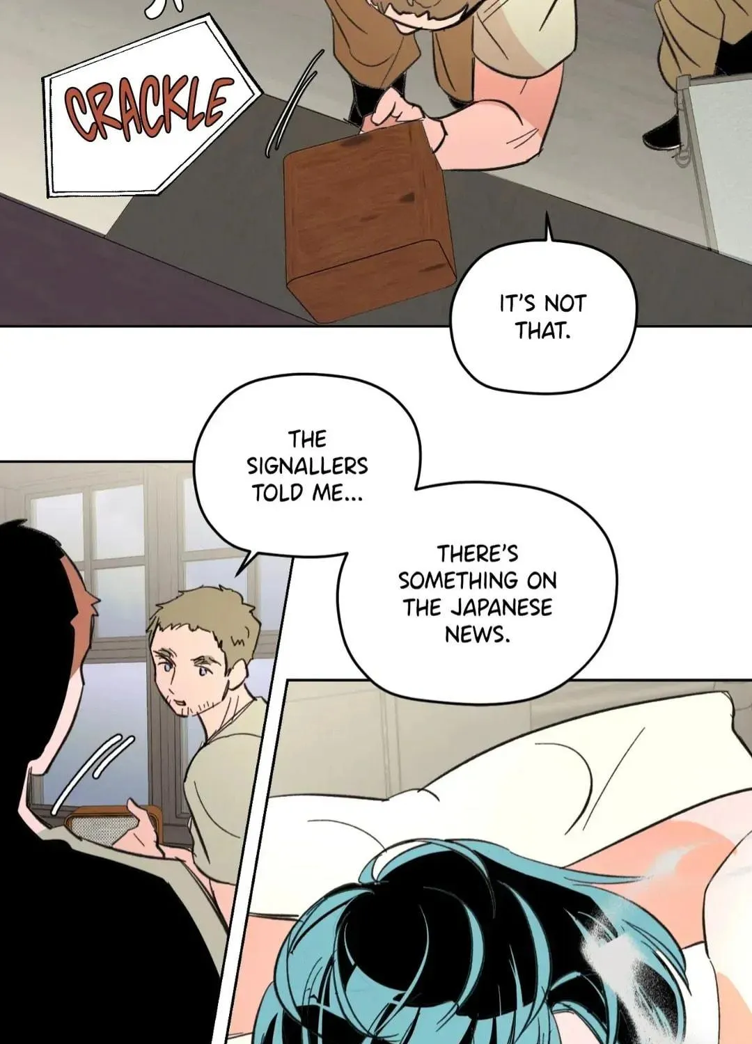 Count Tachibana Chapter 62 page 88 - 