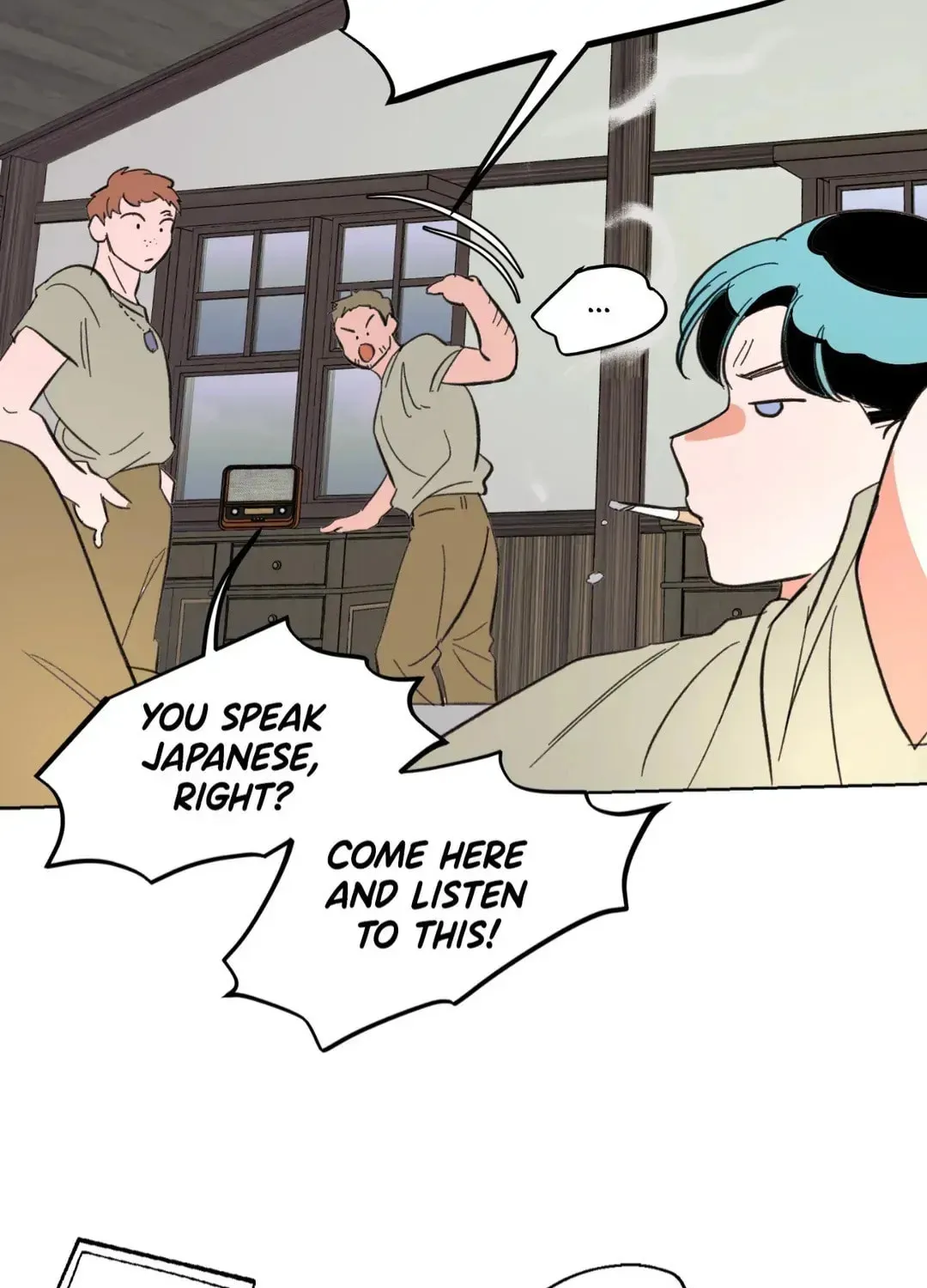 Count Tachibana Chapter 62 page 92 - 