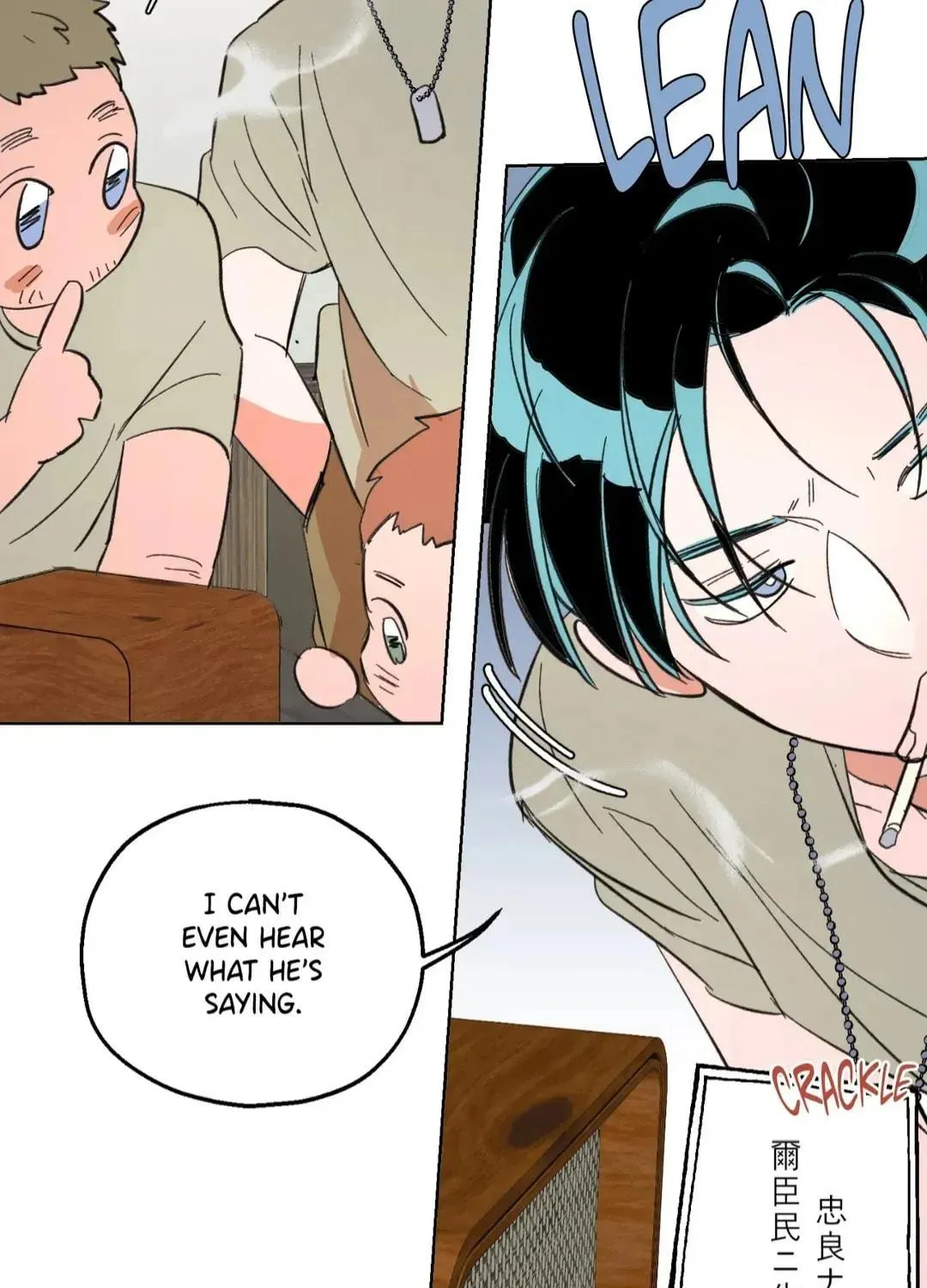 Count Tachibana Chapter 62 page 94 - 