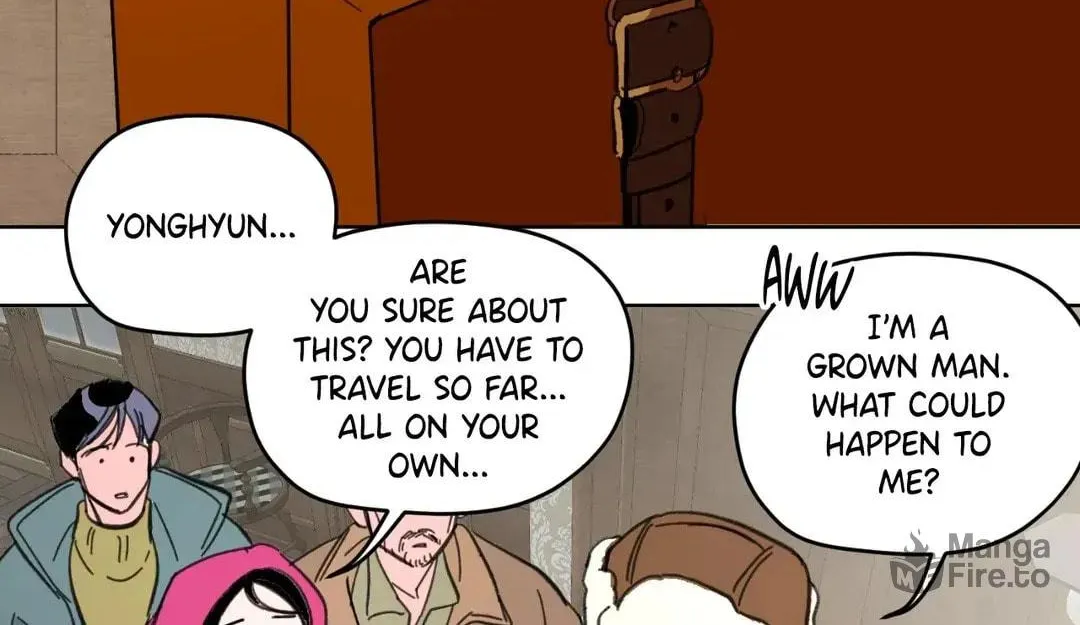 Count Tachibana Chapter 63 page 11 - 