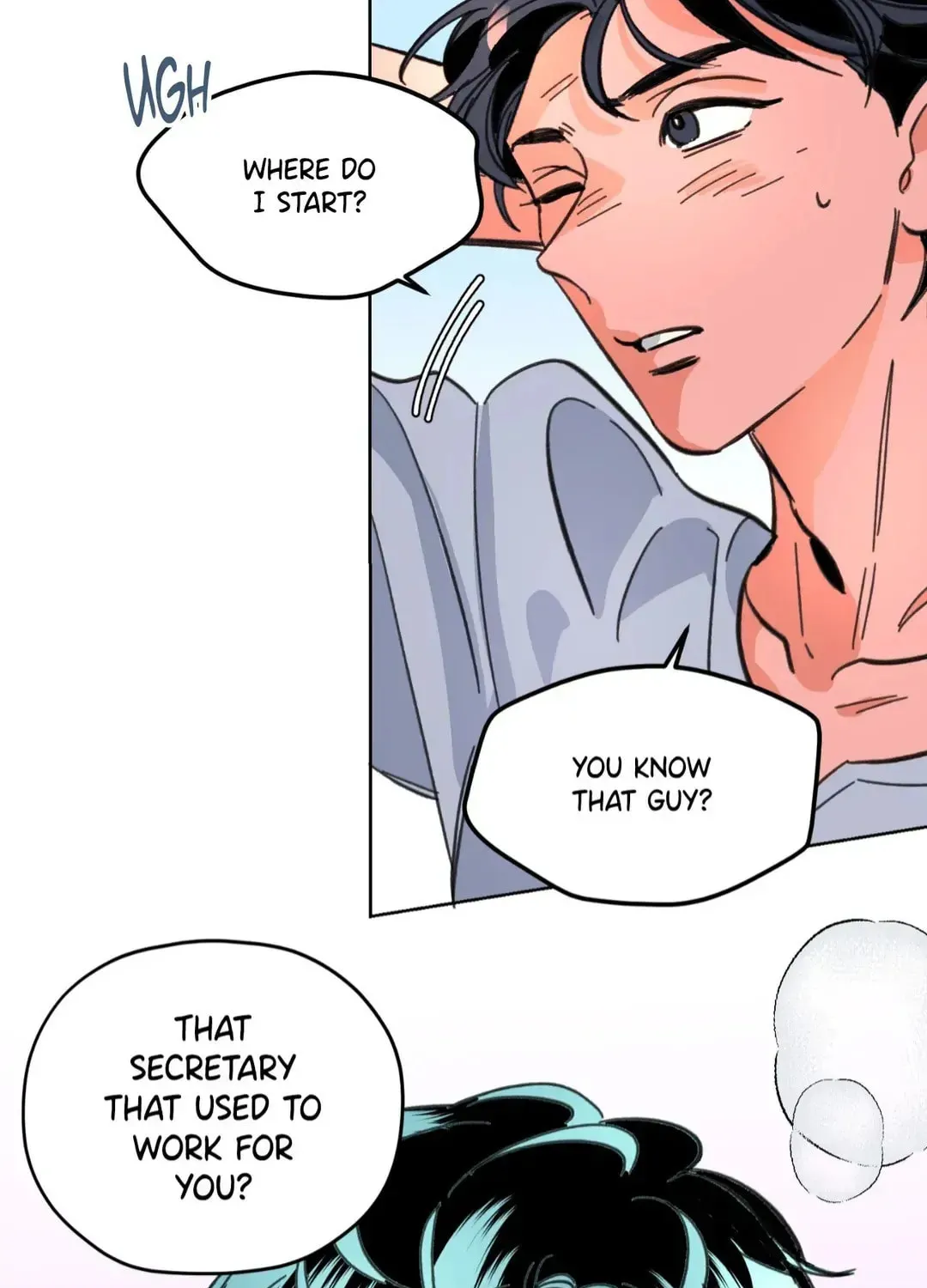 Count Tachibana Chapter 63 page 104 - 