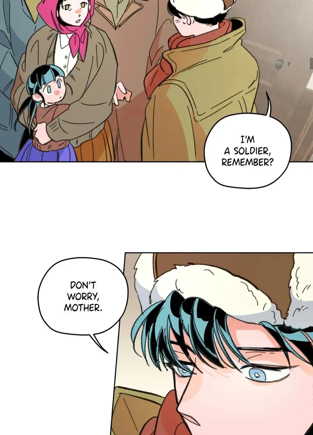 Count Tachibana Chapter 63 page 12 - 