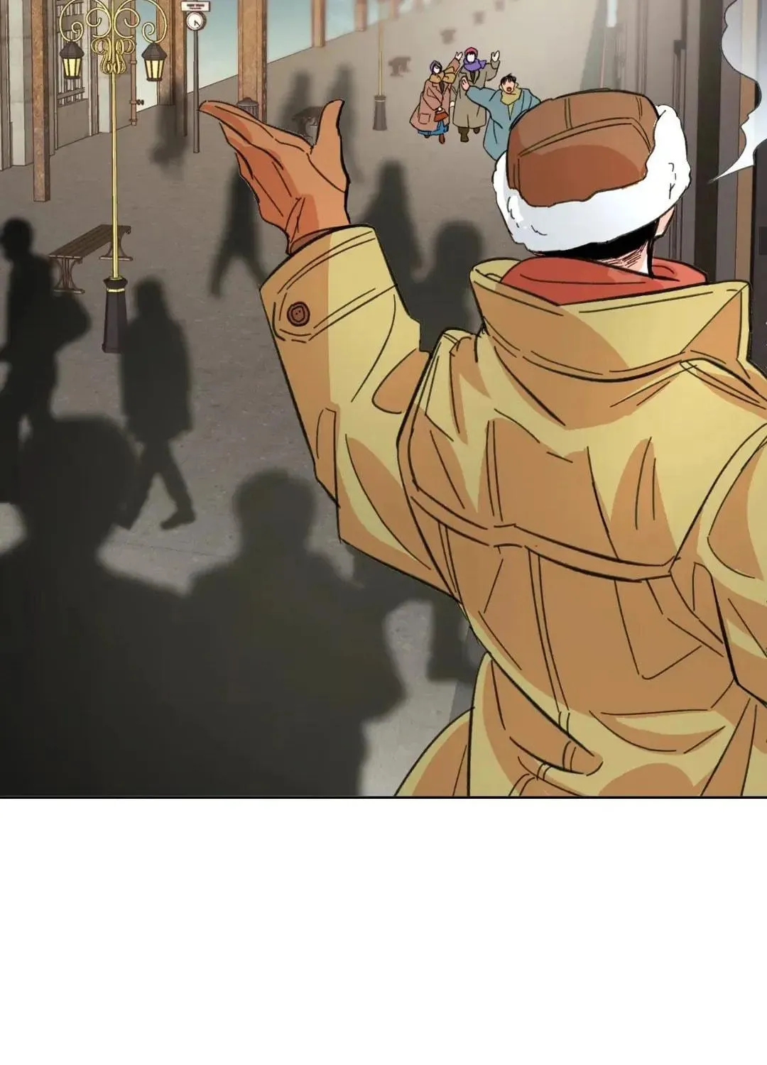 Count Tachibana Chapter 63 page 18 - 
