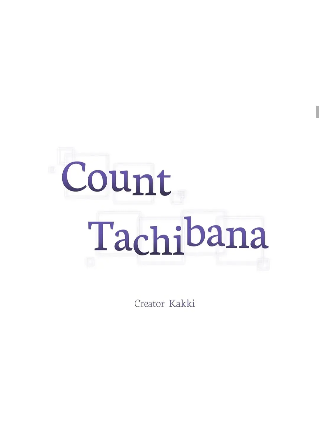 Count Tachibana Chapter 63 page 20 - 