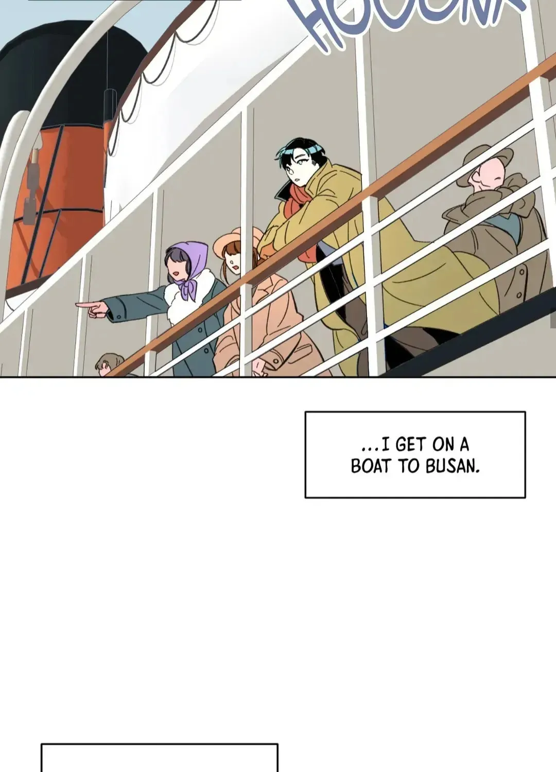 Count Tachibana Chapter 63 page 32 - 