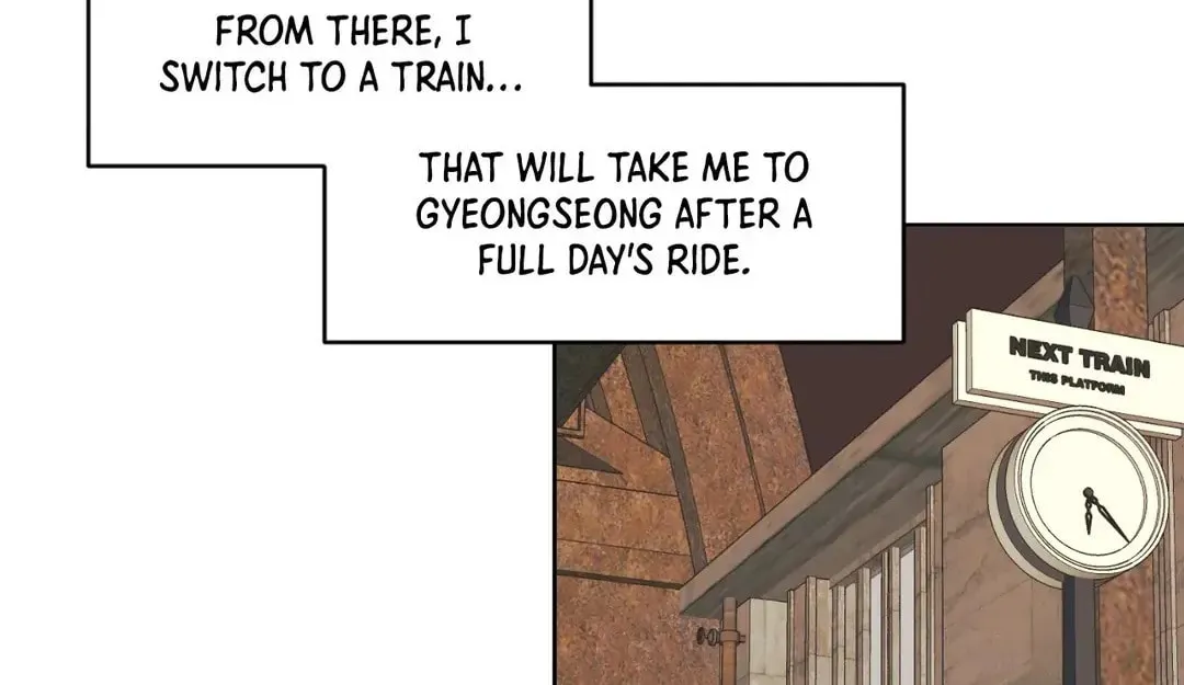 Count Tachibana Chapter 63 page 33 - 