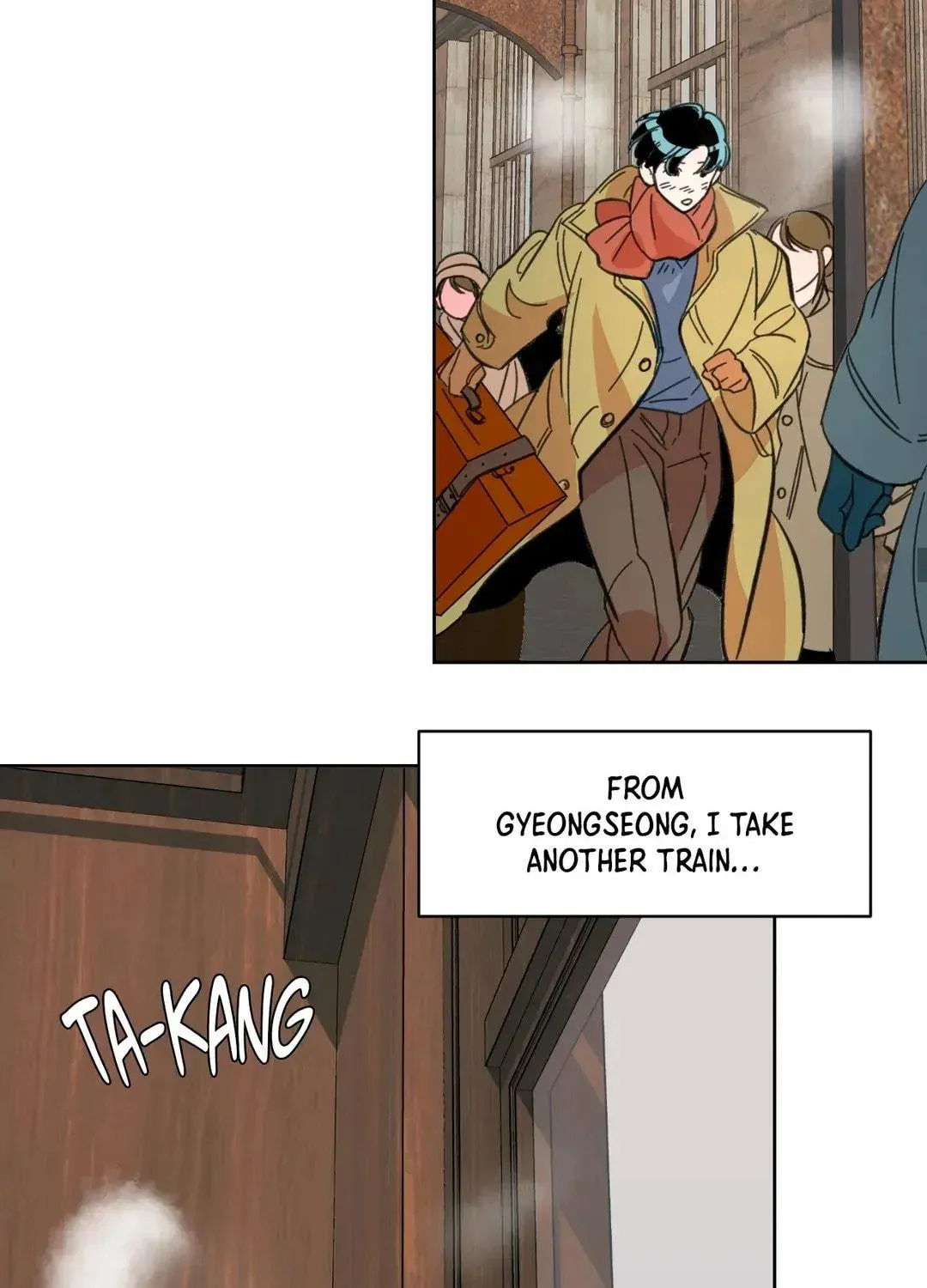 Count Tachibana Chapter 63 page 34 - 
