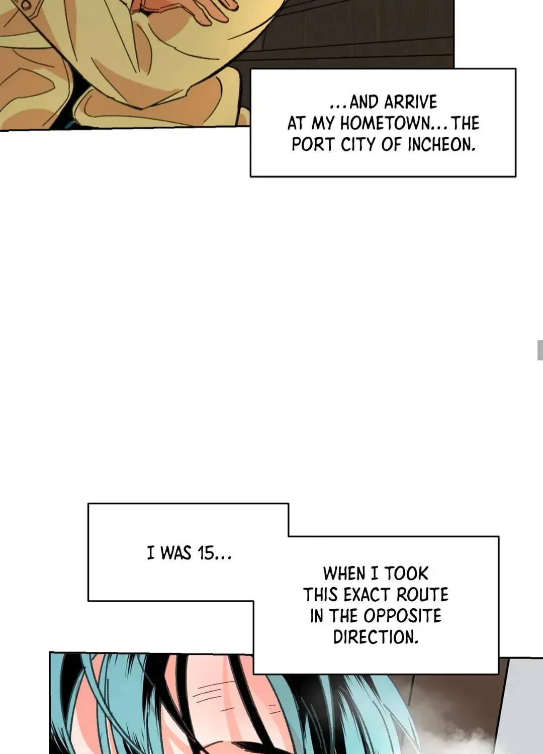 Count Tachibana Chapter 63 page 36 - 