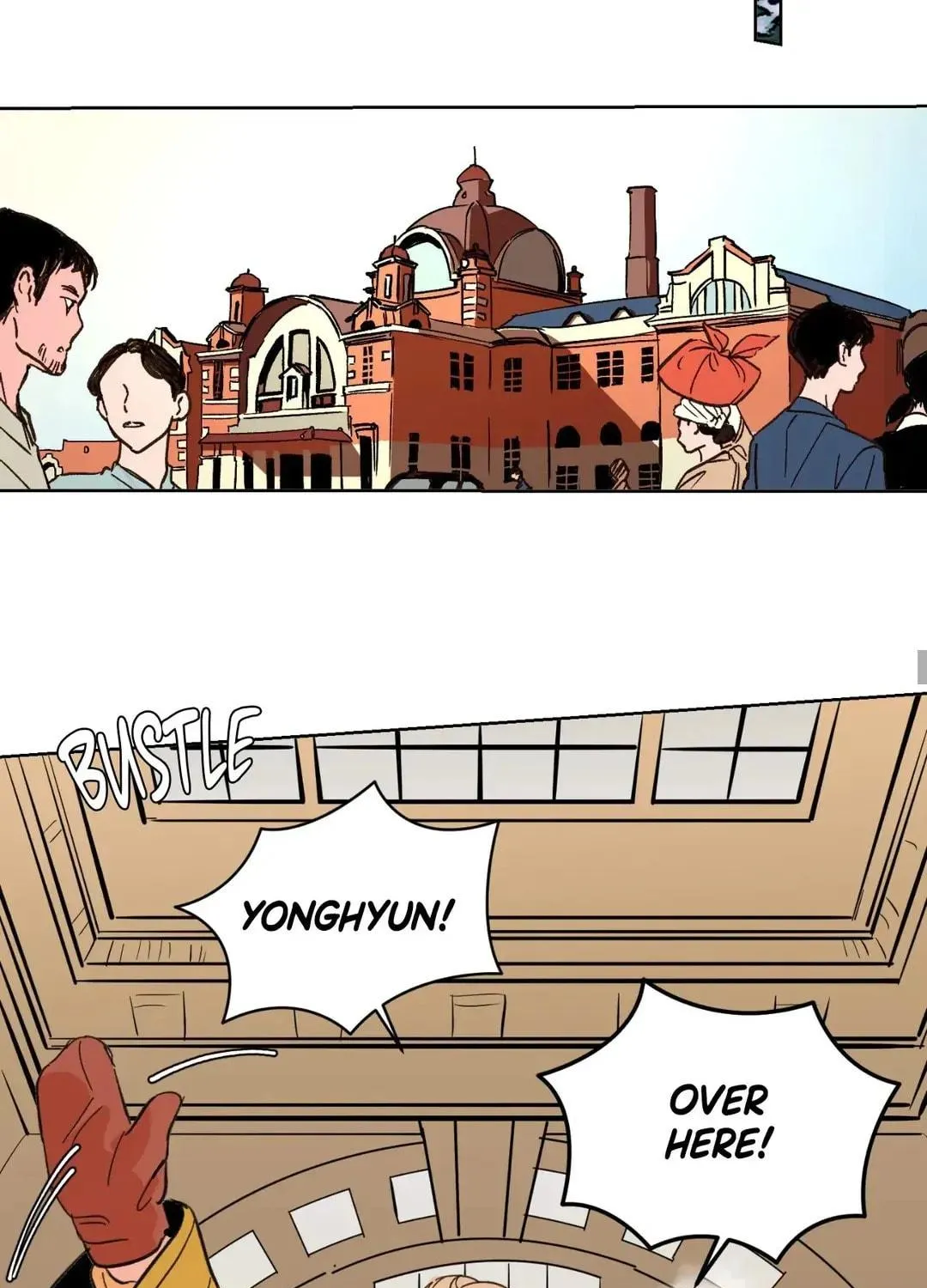 Count Tachibana Chapter 63 page 40 - 