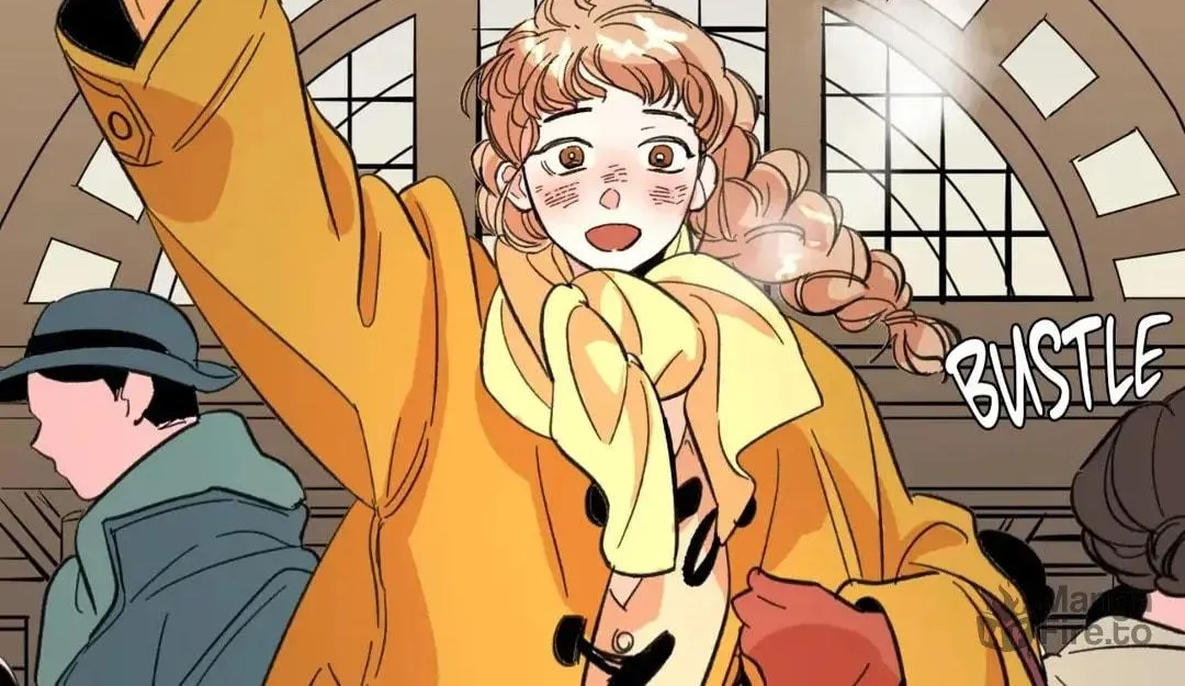 Count Tachibana Chapter 63 page 41 - 