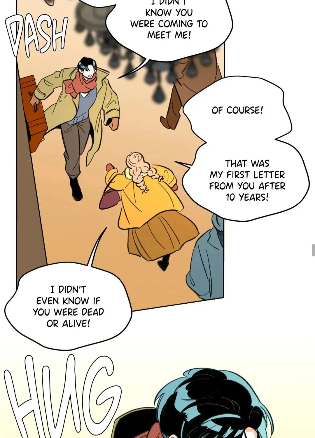 Count Tachibana Chapter 63 page 44 - 