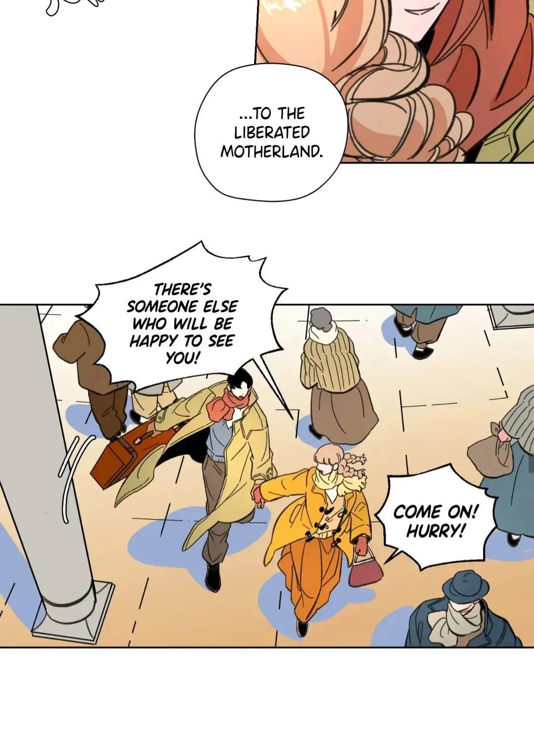 Count Tachibana Chapter 63 page 48 - 