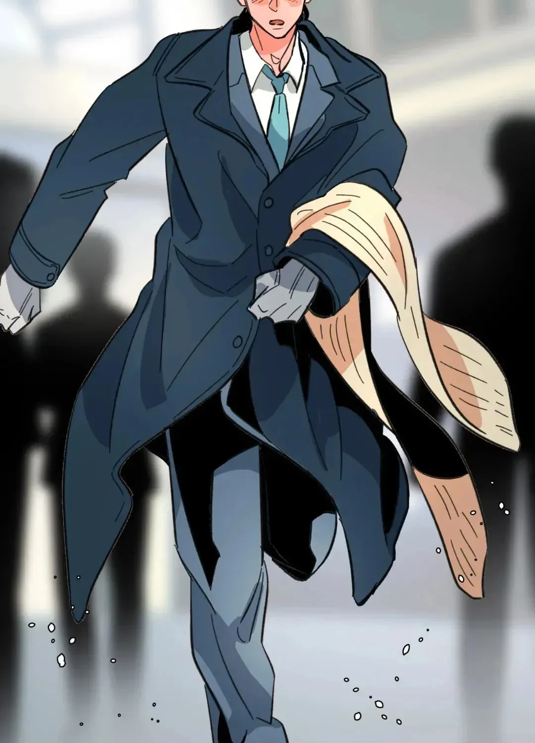 Count Tachibana Chapter 63 page 50 - 